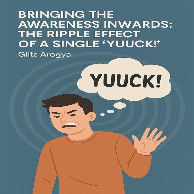 Bringing the Awareness Inwards